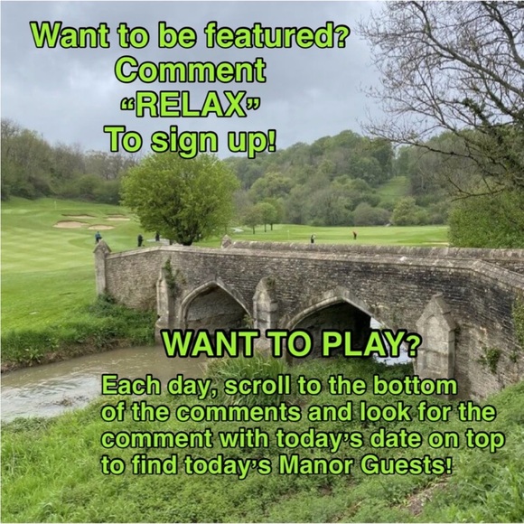 Manor Guests have arrived! Come play! 🌳💎⛲️ - Picture 5 of 13